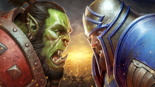 Περισσότερες πληροφορίες για "World of Warcraft: Battle for Azeroth (PC)"