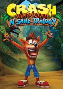 Περισσότερες πληροφορίες για "Crash Bandicoot N. Sane Trilogy (PC)"