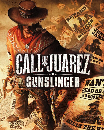 Περισσότερες πληροφορίες για "Call of Juarez: Gunslinger (PC)"