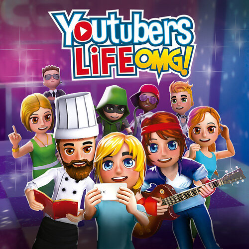 Περισσότερες πληροφορίες για "Sony YouTubers Life OMG (PlayStation 4)"