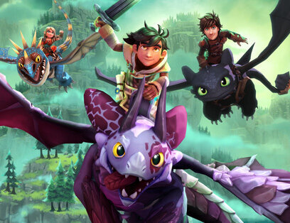 Περισσότερες πληροφορίες για "Dragons Dawn of New Riders (PlayStation 4)"