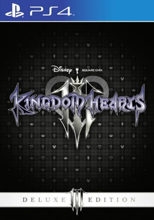 Περισσότερες πληροφορίες για "Sony Kingdom Hearts III Deluxe Edition (PlayStation 4)"