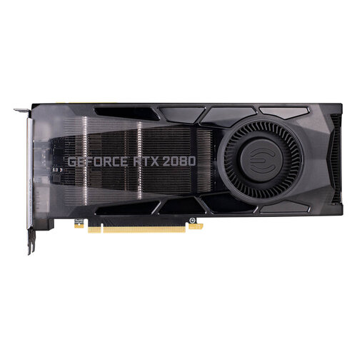 Περισσότερες πληροφορίες για "EVGA GeForce RTX 2080 8GB"