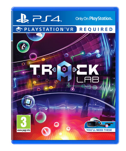 Περισσότερες πληροφορίες για "Sony Track Lab (PlayStation 4)"