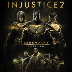 Περισσότερες πληροφορίες για "Sony Injustice 2 Legendary Edition (PlayStation 4)"