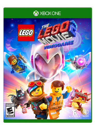 Περισσότερες πληροφορίες για "LEGO Movie Videogame 2 (Xbox One)"