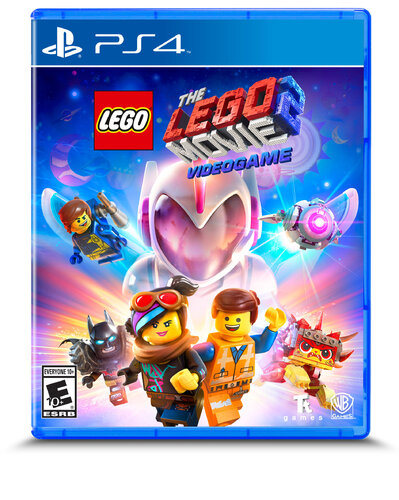 Περισσότερες πληροφορίες για "The LEGO Movie 2 Videogame (PlayStation 4)"