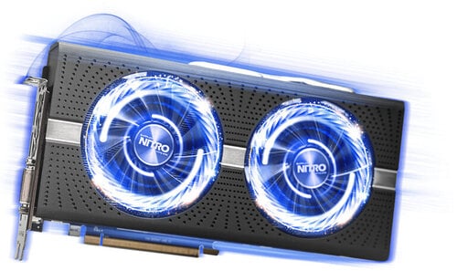 Περισσότερες πληροφορίες για "Sapphire Nitro+ Radeon RX 590 8 GB"