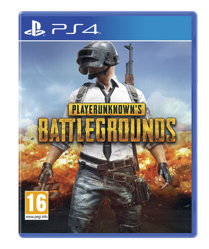 Περισσότερες πληροφορίες για "Sony PlayerUnknown's Battlegrounds (PlayStation 4)"