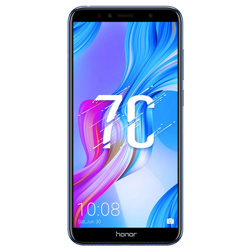 Περισσότερες πληροφορίες για "Honor 7C (Μπλε/32 GB)"