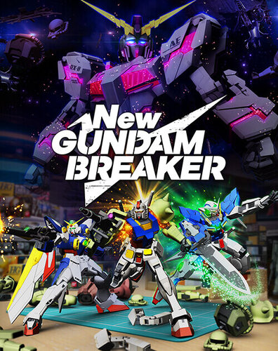 Περισσότερες πληροφορίες για "New Gundam Breaker (PC)"