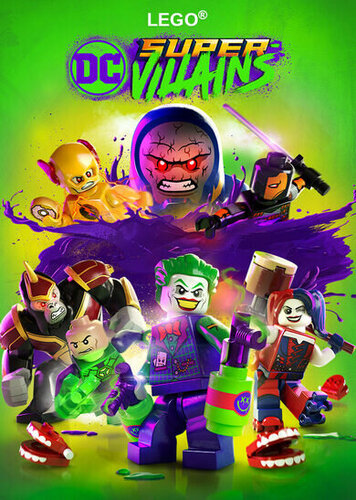 Περισσότερες πληροφορίες για "LEGO DC Super-Villains (PC)"