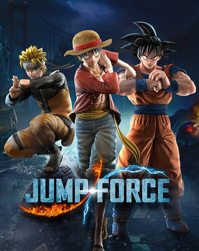 Περισσότερες πληροφορίες για "Jump Force - Deluxe Edition (PC)"