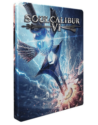 Περισσότερες πληροφορίες για "SoulCalibur VI - Deluxe Edition (PC)"