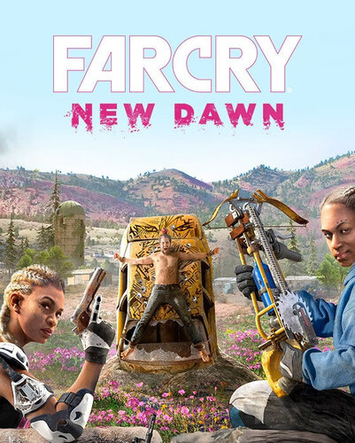Περισσότερες πληροφορίες για "Ubisoft Far Cry New Dawn (PlayStation 4)"