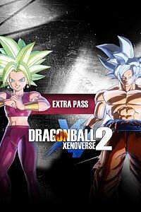 Περισσότερες πληροφορίες για "Microsoft DRAGON BALL XENOVERSE 2 - Extra Pass (Xbox One)"