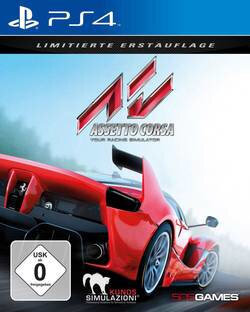 Περισσότερες πληροφορίες για "Assetto Corsa - Prestige Edition (PlayStation 4)"