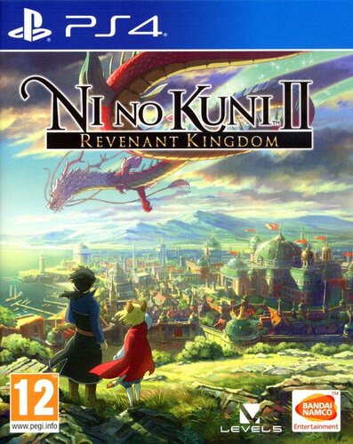 Περισσότερες πληροφορίες για "Ni No Kuni 2: Revenant Kingdom (PlayStation 4)"