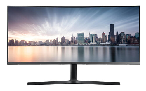 Περισσότερες πληροφορίες για "Samsung CH89 (34"/UltraWide Quad HD)"