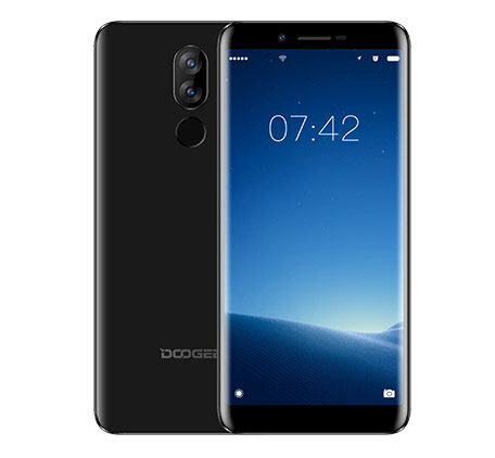 Περισσότερες πληροφορίες για "Doogee X60L (Μαύρο/16 GB)"
