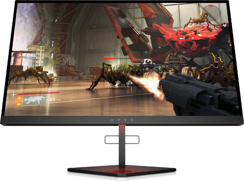 Περισσότερες πληροφορίες για "HP OMEN X 25f (24.5"/Full HD)"