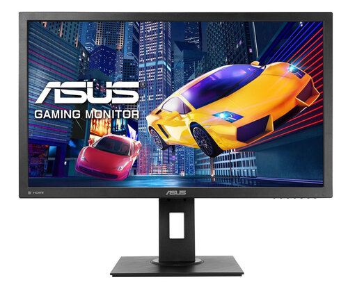 Περισσότερες πληροφορίες για "ASUS VP248QGL (24"/Full HD)"