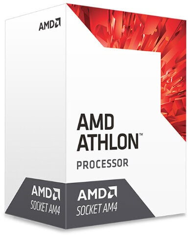 Περισσότερες πληροφορίες για "AMD Athlon 240GE (Box)"