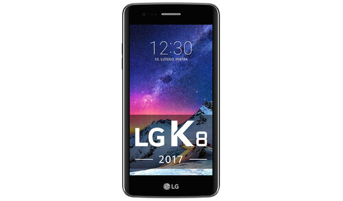 Περισσότερες πληροφορίες για "LG K8 M200E (Τιτάνιο/16 GB)"
