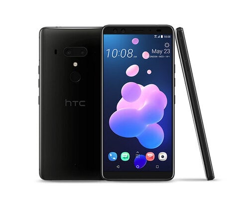 Περισσότερες πληροφορίες για "HTC U 12+ (Μαύρο/64 GB)"