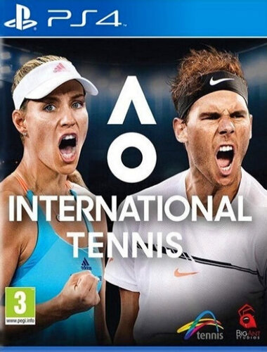 Περισσότερες πληροφορίες για "AO International Tennis (PlayStation 4)"