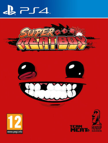 Περισσότερες πληροφορίες για "Super Meat Boy (PlayStation 4)"