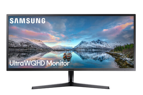 Περισσότερες πληροφορίες για "Samsung S34J550WQU (34"/UltraWide Quad HD)"