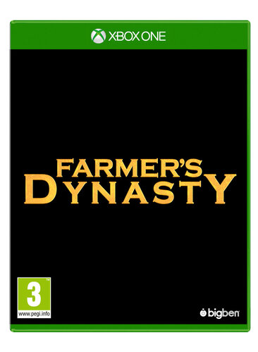 Περισσότερες πληροφορίες για "Farmer's Dynasty (Xbox One)"