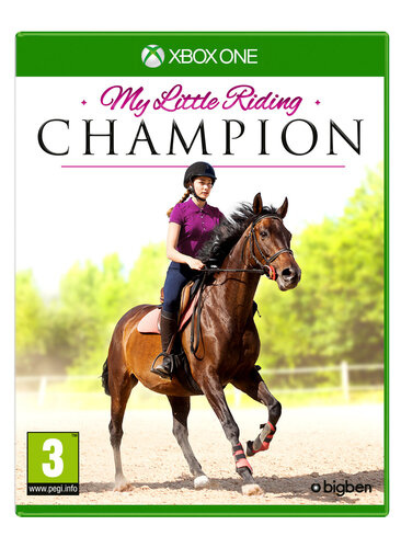 Περισσότερες πληροφορίες για "My Little Riding Champion (Xbox One)"