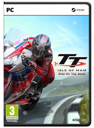 Περισσότερες πληροφορίες για "TT Isle of Man - Ride on the Edge (PC)"