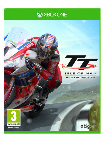 Περισσότερες πληροφορίες για "TT Isle of Man - Ride on the Edge (Xbox One)"