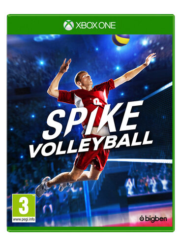 Περισσότερες πληροφορίες για "Spike Volleyball (Xbox One)"