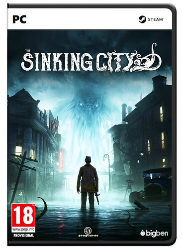 Περισσότερες πληροφορίες για "The Sinking City (PC)"