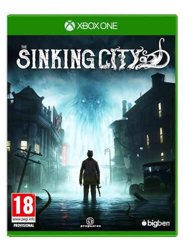 Περισσότερες πληροφορίες για "The Sinking City (Xbox One)"