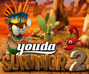 Περισσότερες πληροφορίες για "Youda Survivor 2 (PC)"