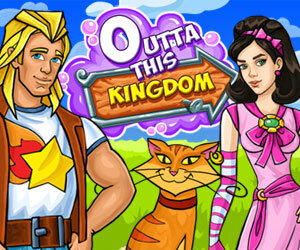 Περισσότερες πληροφορίες για "Outta This Kingdom (PC)"