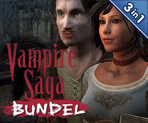 Περισσότερες πληροφορίες για "Vampire Saga Bundel (3-in-1) (PC)"