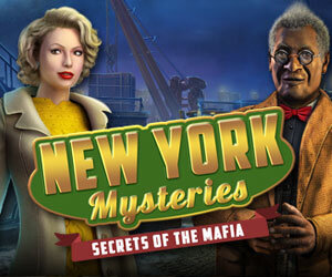 Περισσότερες πληροφορίες για "New York Mysteries: Secrets of the Mafia (PC)"