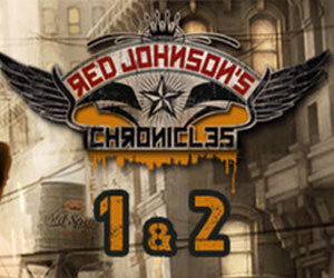 Περισσότερες πληροφορίες για "Red Johnson's Chronicles 1 en 2 (PC)"