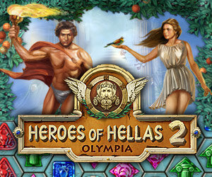 Περισσότερες πληροφορίες για "Heroes of Hellas 2 Olympia (PC)"