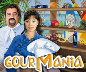 Περισσότερες πληροφορίες για "Gourmania (PC)"