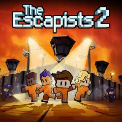 Περισσότερες πληροφορίες για "The Escapists 2 (PlayStation 4)"