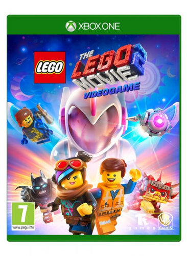 Περισσότερες πληροφορίες για "The LEGO Movie 2 Videogame (Xbox One)"