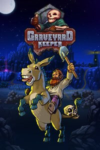 Περισσότερες πληροφορίες για "Microsoft Graveyard Keeper (Xbox One)"