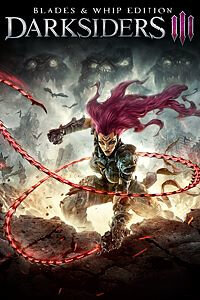 Περισσότερες πληροφορίες για "Microsoft Darksiders III - Blades & Whip Edition (Xbox One)"